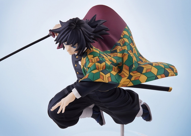 Giyu Tomioka ConoFig | Demon Slayer: Kimetsu No Yaiba | Aniplex