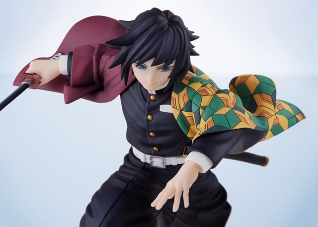 Giyu Tomioka ConoFig | Demon Slayer: Kimetsu No Yaiba | Aniplex