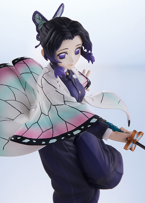 Shinobu Kocho ConoFig | Demon Slayer: Kimetsu No Yaiba | Aniplex