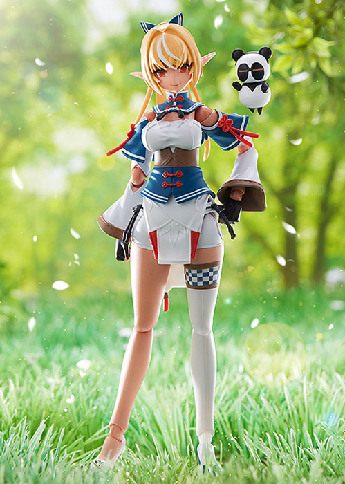 No.552 Shiranui Flare figma | Hololive Production | Max Factory