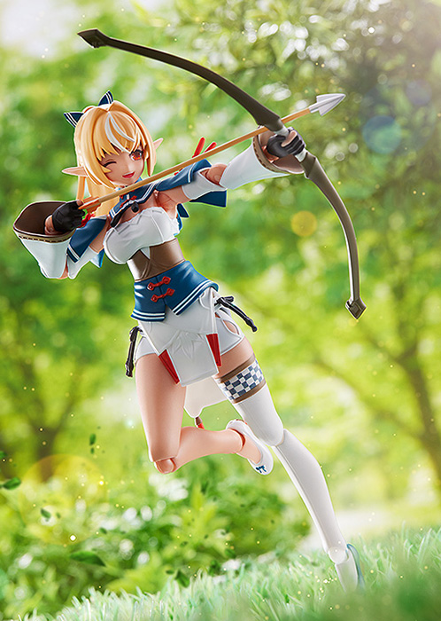 No.552 Shiranui Flare figma | Hololive Production | Max Factory