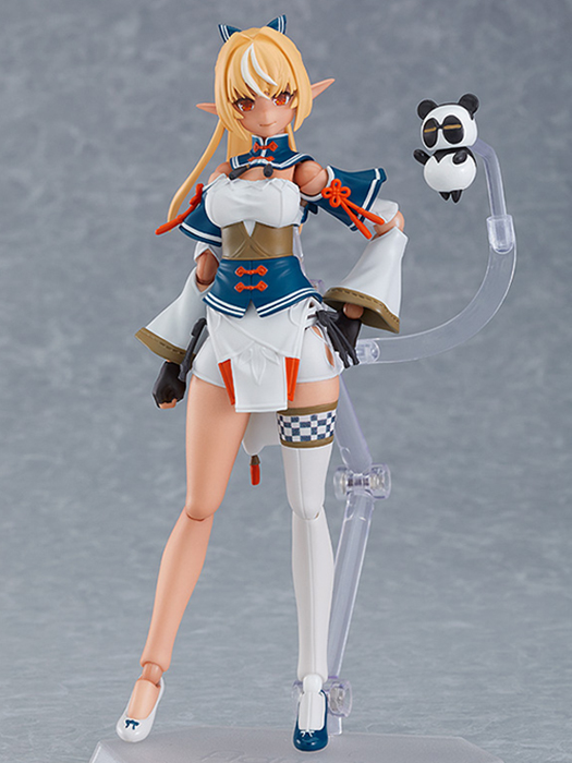 No.552 Shiranui Flare figma | Hololive Production | Max Factory