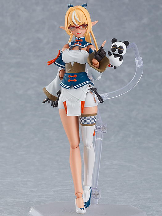 No.552 Shiranui Flare figma | Hololive Production | Max Factory
