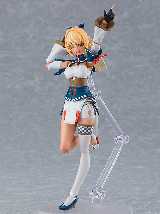 No.552 Shiranui Flare figma | Hololive Production | Max Factory