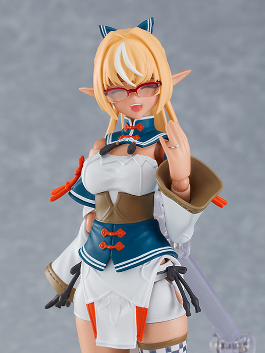 No.552 Shiranui Flare figma | Hololive Production | Max Factory