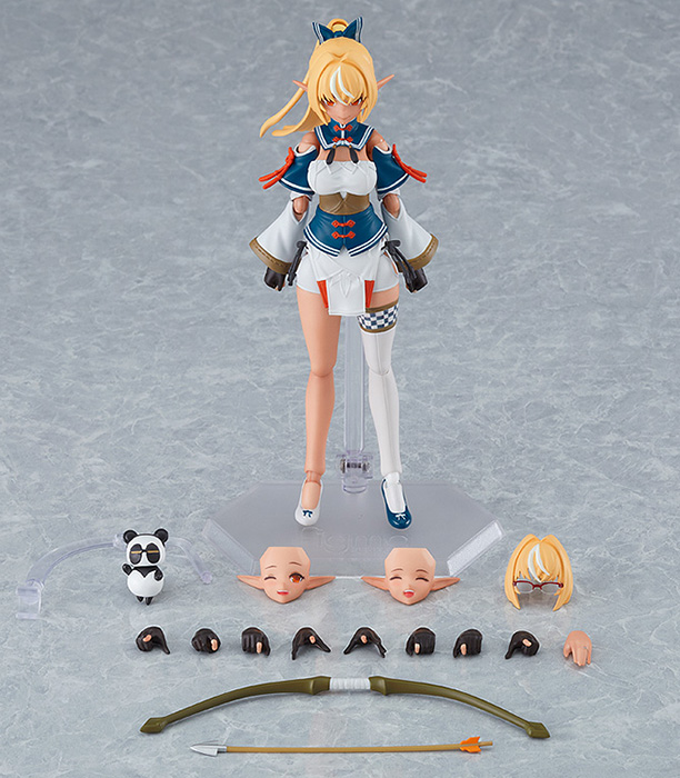 No.552 Shiranui Flare figma | Hololive Production | Max Factory