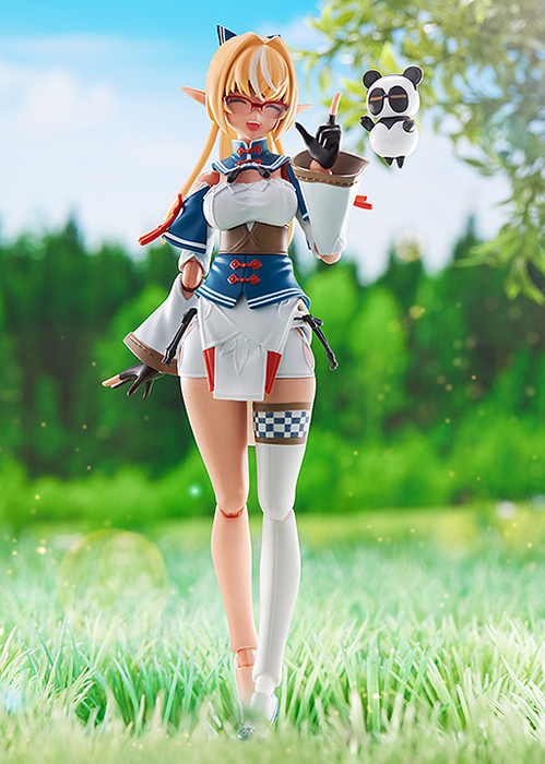 No.552 Shiranui Flare figma | Hololive Production | Max Factory