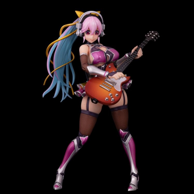 Super Sonico Taimanin Ni Narimausu Version | Nitroplus | Sentinel