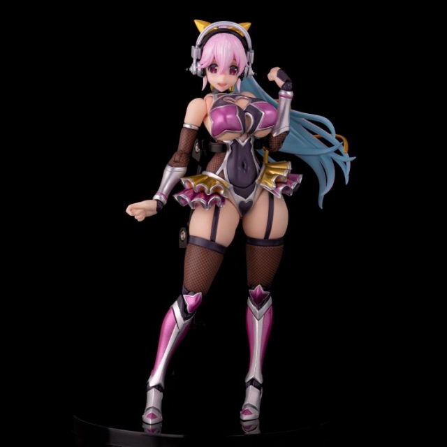 Super Sonico Taimanin Ni Narimausu Version | Nitroplus | Sentinel
