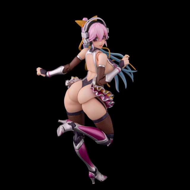 Super Sonico Taimanin Ni Narimausu Version | Nitroplus | Sentinel