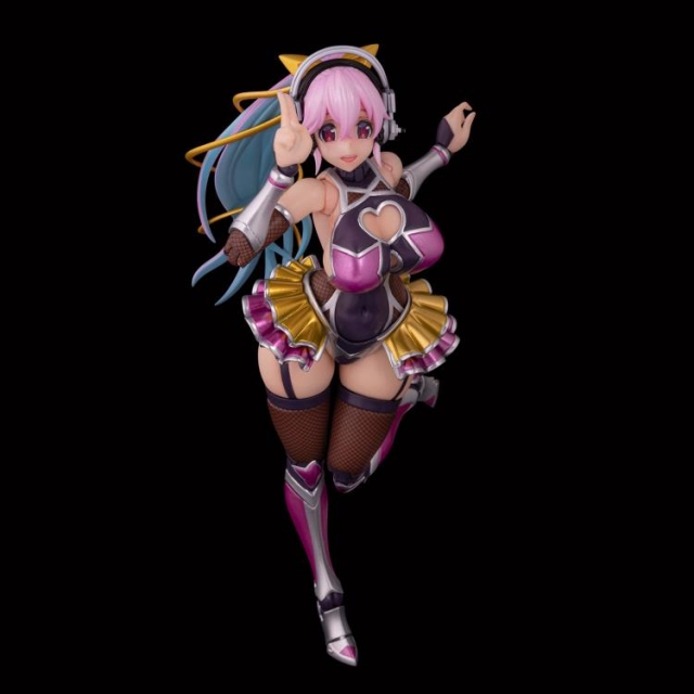 Super Sonico Taimanin Ni Narimausu Version | Nitroplus | Sentinel