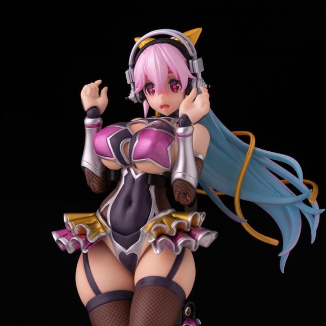 Super Sonico Taimanin Ni Narimausu Version | Nitroplus | Sentinel