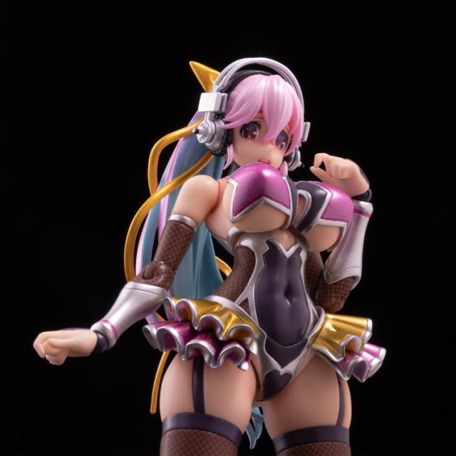 Super Sonico Taimanin Ni Narimausu Version | Nitroplus | Sentinel