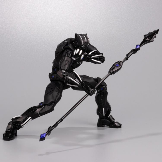 Black Panther Fighting Armor | Marvel | Sentinel