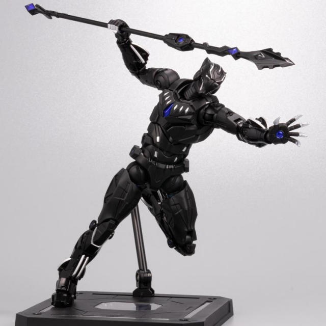 Black Panther Fighting Armor | Marvel | Sentinel