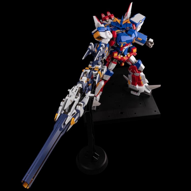 RIOBOT RW-1 R-Gun Powered | Super Robot Wars OG | Sentinel