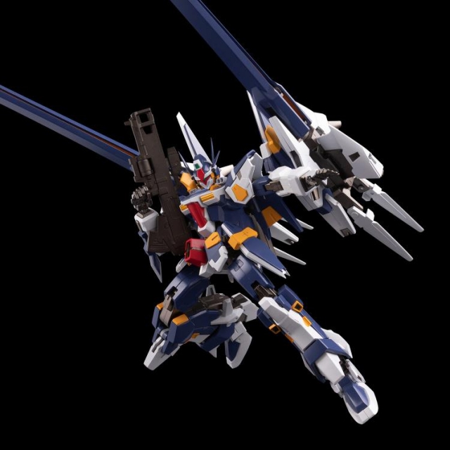 RIOBOT RW-1 R-Gun Powered | Super Robot Wars OG | Sentinel