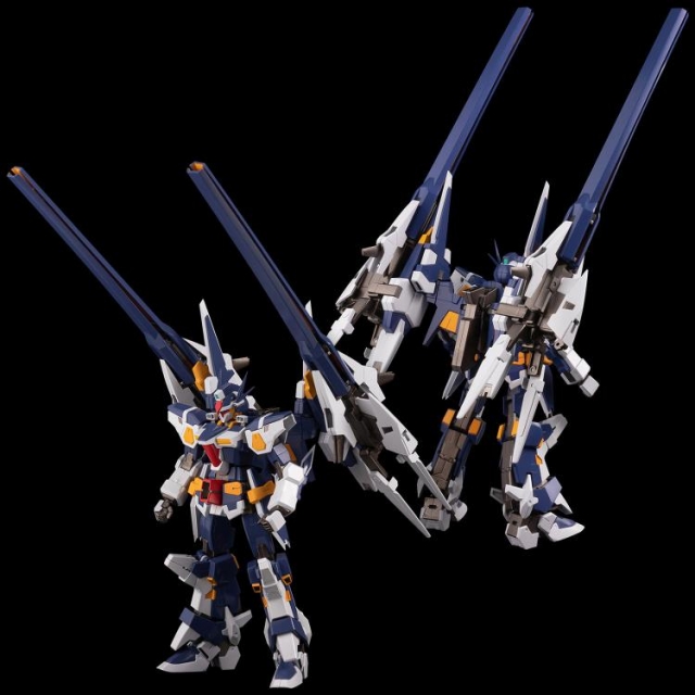 RIOBOT RW-1 R-Gun Powered | Super Robot Wars OG | Sentinel