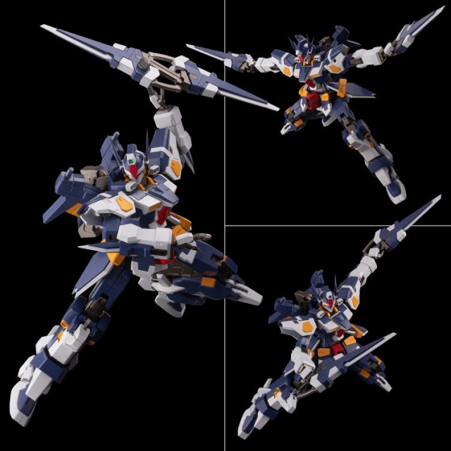 RIOBOT RW-1 R-Gun Powered | Super Robot Wars OG | Sentinel