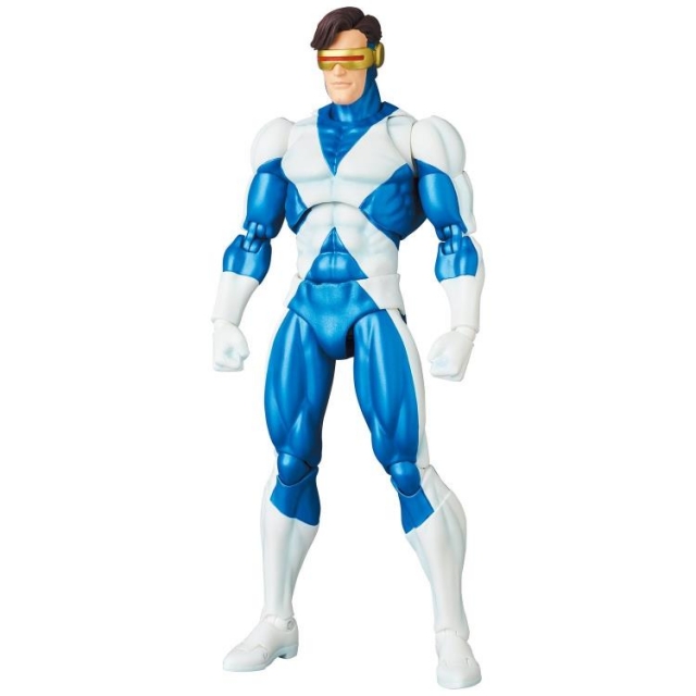 Cyclops No.173 Comic Variant Suit MAFEX | Marvel | Medicom Toy