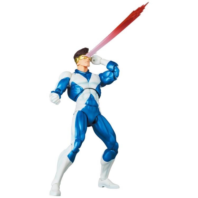 Cyclops No.173 Comic Variant Suit MAFEX | Marvel | Medicom Toy