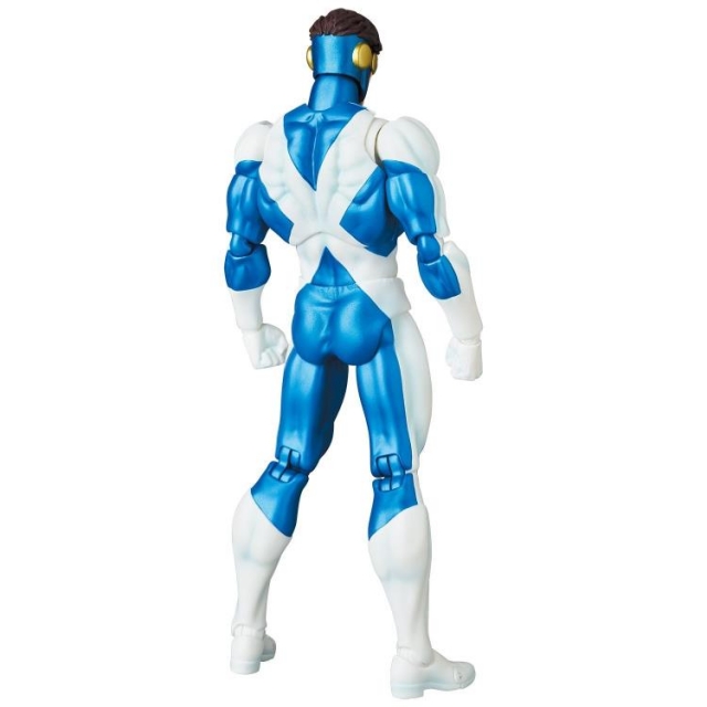 Cyclops No.173 Comic Variant Suit MAFEX | Marvel | Medicom Toy