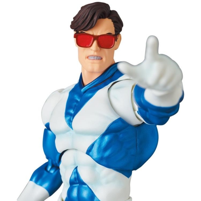 Cyclops No.173 Comic Variant Suit MAFEX | Marvel | Medicom Toy