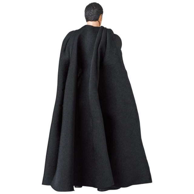 Superman No.174 Black Suit Version MAFEX | Zack Snyder's Justice League | Medicom Toy