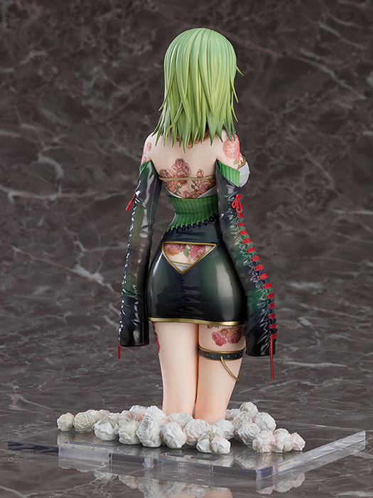 Yueji Mingke Illustration Revelation | Tuyi's illustration | Good Smile Company