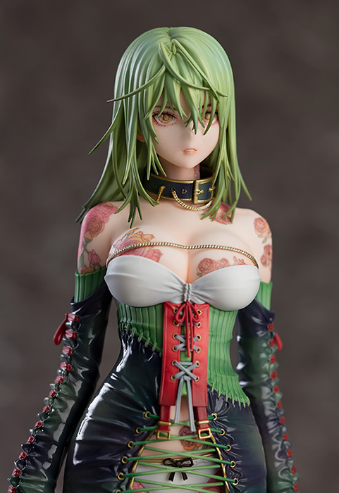 Yueji Mingke Illustration Revelation | Tuyi's illustration | Good Smile Company