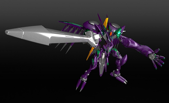 Fafner Mark Nicht Model Kit MODEROID | Fafner in the Azure | Good Smile Company
