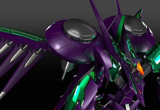 Fafner Mark Nicht Model Kit MODEROID | Fafner in the Azure | Good Smile Company