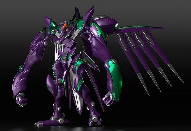 Fafner Mark Nicht Model Kit MODEROID | Fafner in the Azure | Good Smile Company