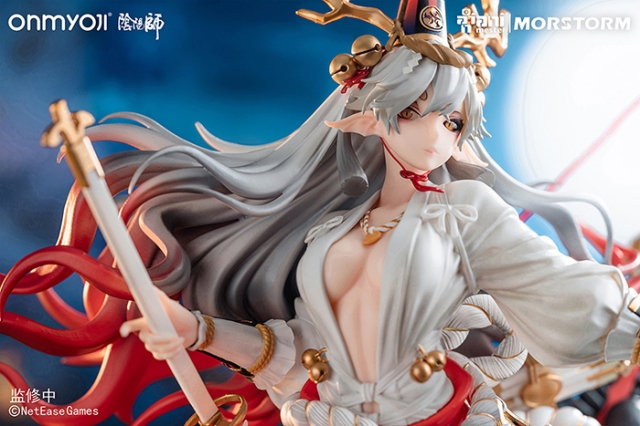 Suzuka Gozen With Bonus 1/4 Scale | Onmyoji | AniMester