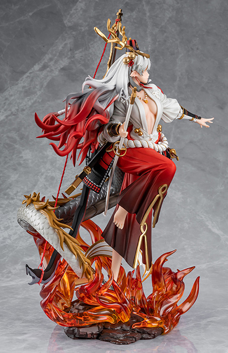 Suzuka Gozen With Bonus 1/4 Scale | Onmyoji | AniMester