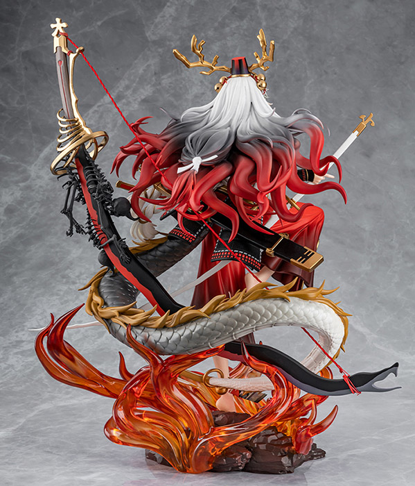 Suzuka Gozen With Bonus 1/4 Scale | Onmyoji | AniMester