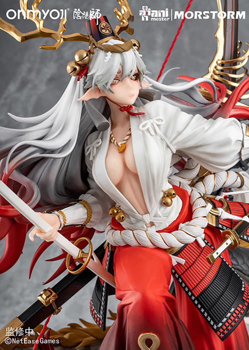 Suzuka Gozen With Bonus 1/4 Scale | Onmyoji | AniMester