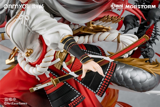 Suzuka Gozen With Bonus 1/4 Scale | Onmyoji | AniMester