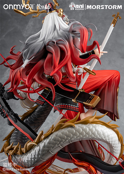 Suzuka Gozen With Bonus 1/4 Scale | Onmyoji | AniMester