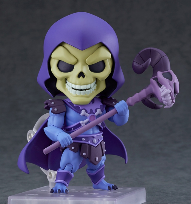 No.1776 Skeletor Nendoroid | Masters of the Universe: Revelation | Good Smile Company