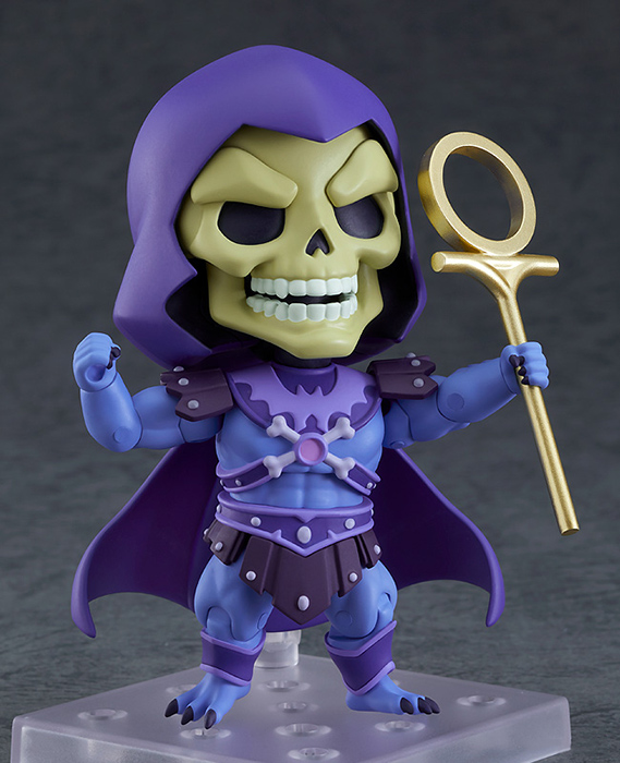 No.1776 Skeletor Nendoroid | Masters of the Universe: Revelation | Good Smile Company