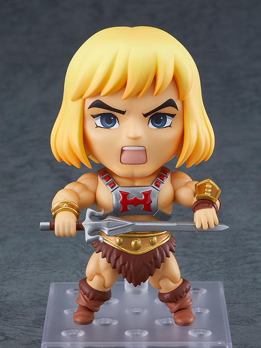 No.1775 He-Man Nendoroid | Masters of the Universe: Revelation | Good Smile Company