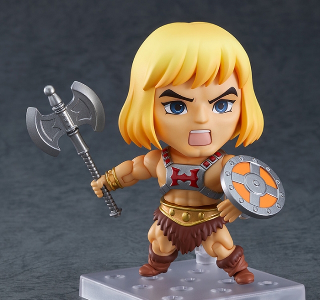 No.1775 He-Man Nendoroid | Masters of the Universe: Revelation | Good Smile Company