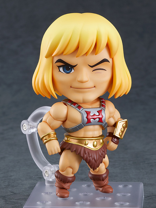 No.1775 He-Man Nendoroid | Masters of the Universe: Revelation | Good Smile Company