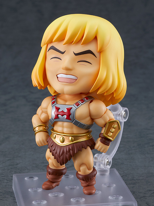No.1775 He-Man Nendoroid | Masters of the Universe: Revelation | Good Smile Company