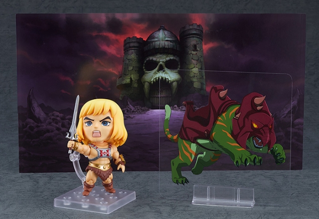 No.1775 He-Man Nendoroid | Masters of the Universe: Revelation | Good Smile Company