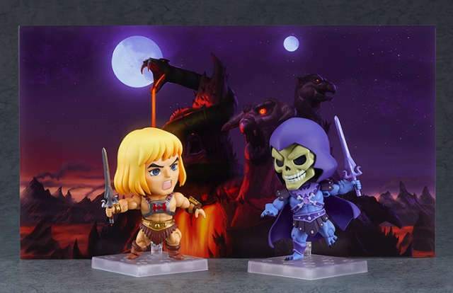 No.1775 He-Man Nendoroid | Masters of the Universe: Revelation | Good Smile Company