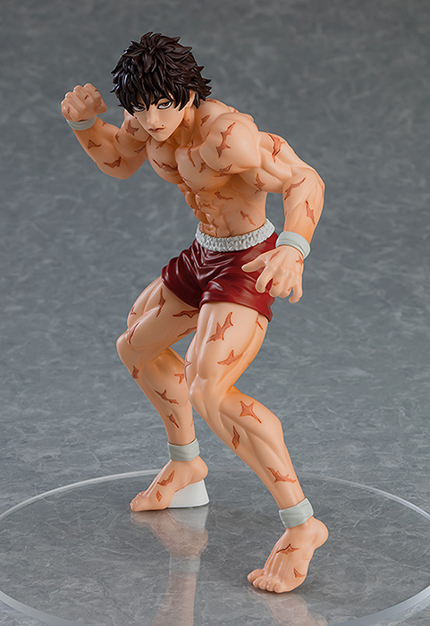 Baki Hanma Pop Up Parade | Baki the Grappler | Good Smile Company