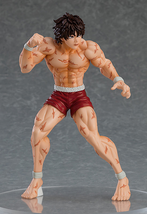 Baki Hanma Pop Up Parade | Baki the Grappler | Good Smile Company