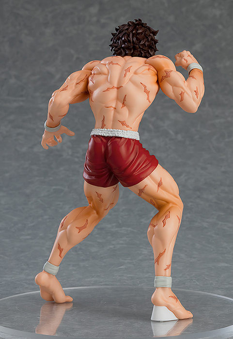 Baki Hanma Pop Up Parade | Baki the Grappler | Good Smile Company